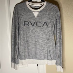 RVCA Crew Neck sweatshirt